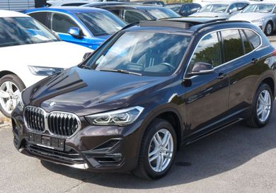 BMW X1, 2019