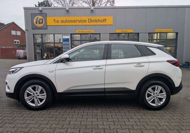 Opel Grandland X, 2020