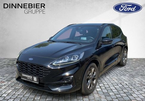 Ford Kuga, 2020