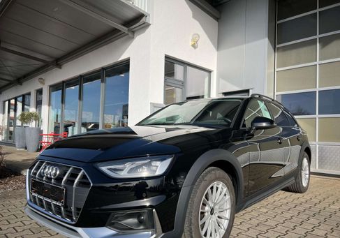 Audi A4 Allroad, 2023