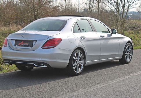 Mercedes-Benz C 220, 2017