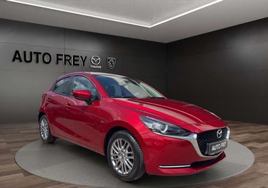 Mazda 2, 2022