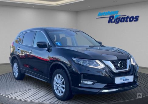 Nissan X-Trail, 2020