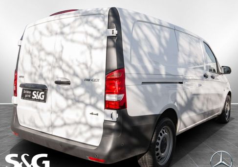 Mercedes-Benz Vito, 2023