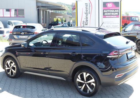 Volkswagen Taigo, 2022