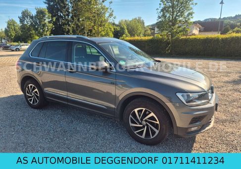 Volkswagen Tiguan, 2019