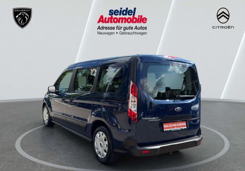 Ford Transit Connect, 2019