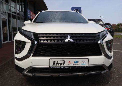 Mitsubishi Eclipse Cross, 2022