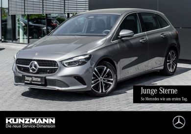 Mercedes-Benz B 220, 2024