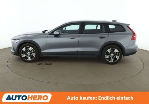 Volvo V60 Cross Country, 2019