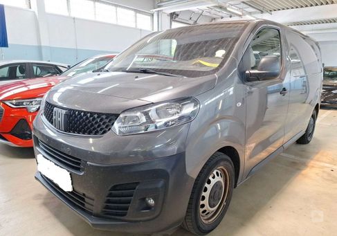 Fiat Scudo, 2022