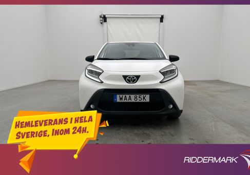 Toyota Aygo, 2022 2