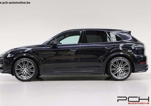 Porsche Cayenne, 2019