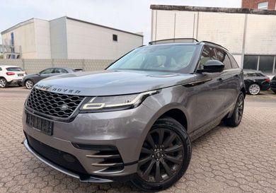 Land Rover Range Rover Velar, 2019