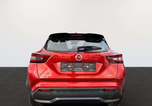 Nissan Juke, 2022 3