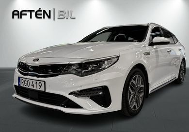 Kia Optima, 2020