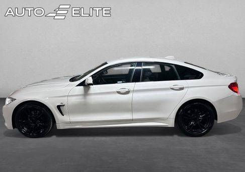 BMW 418 Gran Coupé, 2016