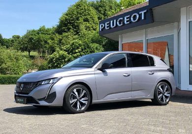 Peugeot 308, 2023