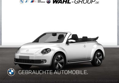 Volkswagen Beetle, 2017