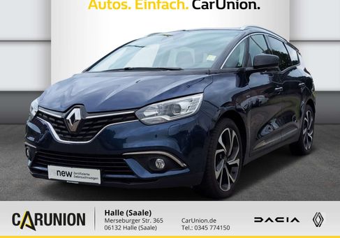 Renault Grand Scenic, 2019