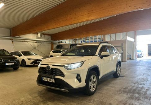 Toyota RAV 4, 2020