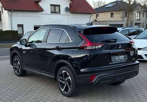 Mitsubishi Eclipse, 2022