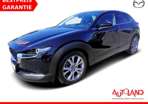 Mazda CX-30, 2020