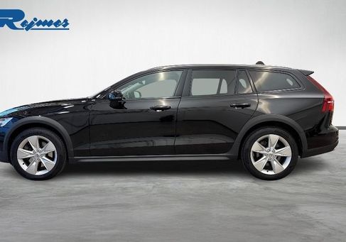 Volvo V60 Cross Country, 2020