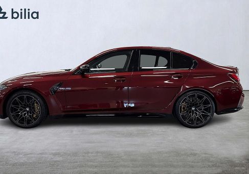 BMW M3, 2024
