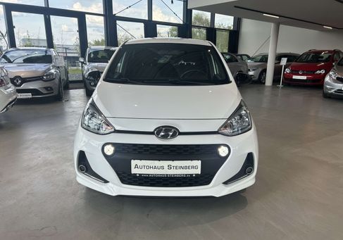 Hyundai i10, 2018