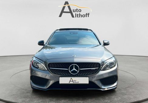 Mercedes-Benz C 43 AMG, 2017