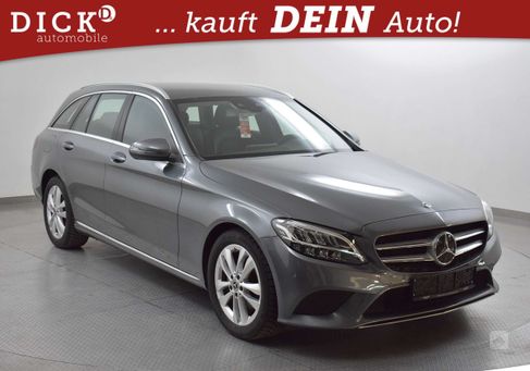 Mercedes-Benz C 220, 2019