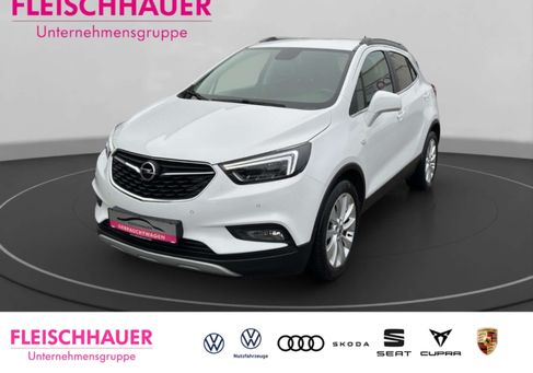 Opel Mokka X, 2017