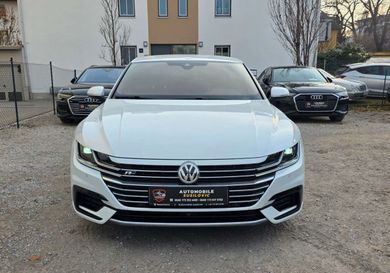 Volkswagen Arteon, 2018