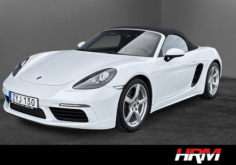 Porsche, 2018