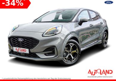 Ford Puma, 2025
