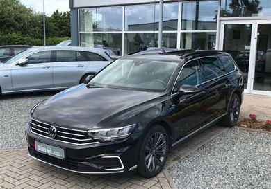 Volkswagen Passat Variant, 2021
