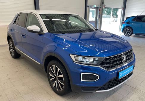 Volkswagen T-Roc, 2021