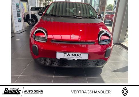 Renault Twingo, 2026