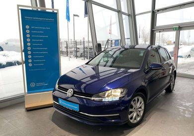 Volkswagen Golf, 2019