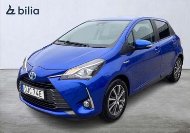 Toyota Yaris, 2019