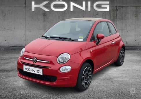 Fiat 500C, 2023