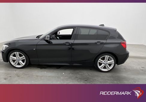 BMW 118, 2015