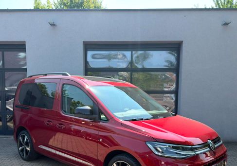 Volkswagen Caddy, 2021