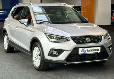 Seat Arona, 2019