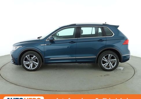Volkswagen Tiguan, 2021