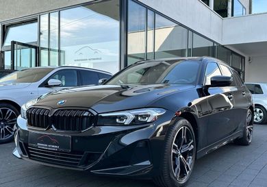 BMW 320, 2023