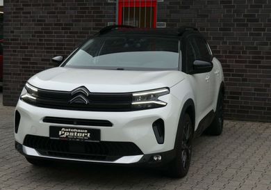 Citroën C5 Aircross, 2024