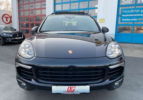 Porsche Cayenne, 2018