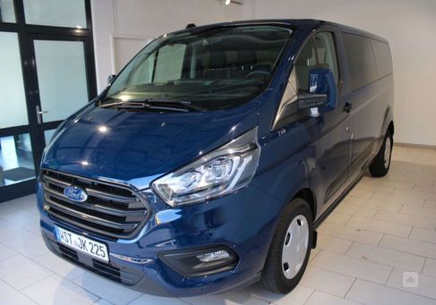 Ford Transit, 2023